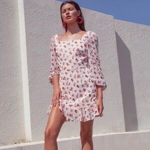 LA MAISON TALULAH Mini Dress